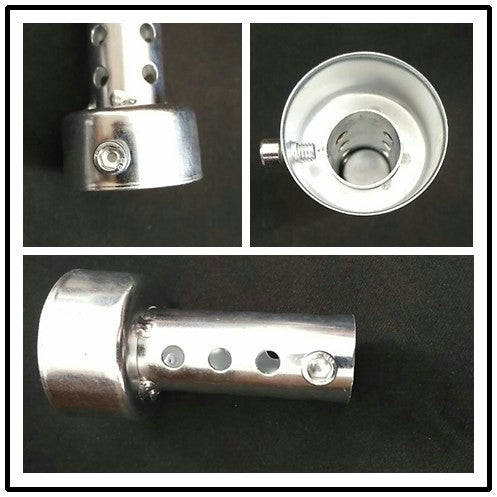 Motorcycle Exhaust Muffler Decibel Killer for TRIUMRH SCRAMBLER SPEED FOUR 1050 S TRIPLE R SPEEDMASTER TT 600