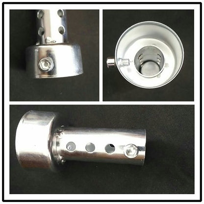 Motorcycle Exhaust Muffler Decibel Killer for TRIUMRH SCRAMBLER SPEED FOUR 1050 S TRIPLE R SPEEDMASTER TT 600