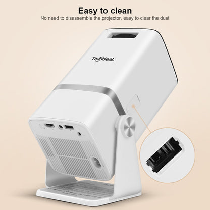 ThundeaL HD Mini Projector TD90 PK TD80W 1080P WiFi Android TD80 Projector Home Theater Cinema 3D Phone Video Movie Proyector