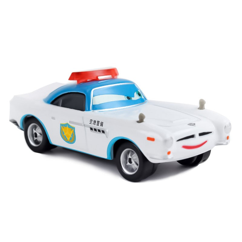 Carros 2 Disney Pixar Carros 3 Fabulous Hudson Hornet Sally Mate Relâmpago McQueen Carrinhos de Liga Metálica Fundida Modelo Presente para Crianças Brinquedo para Meninos