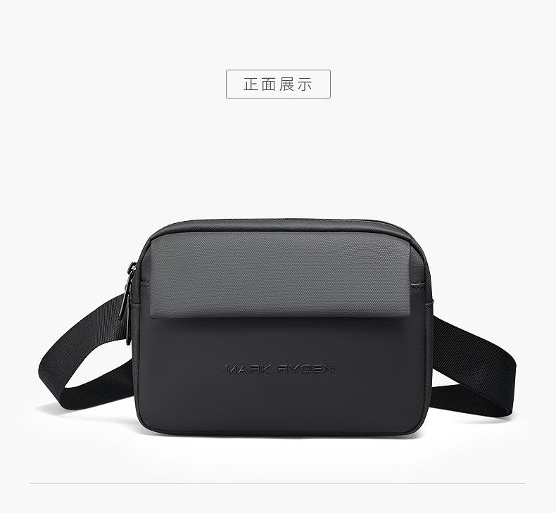 Mark Ryden Messenger Bags Men's Business Crossdody bag Travel Shoulder Bags Male Oxford Waterproof Men Sling Bag Handbag Fashion