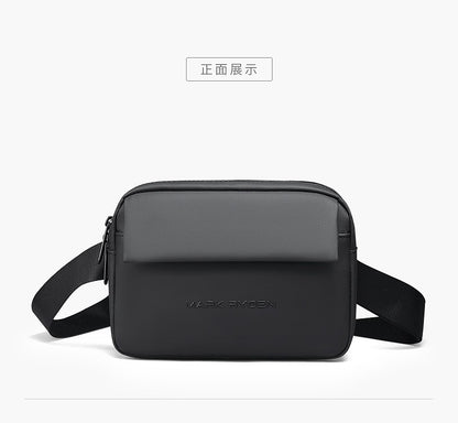 Mark Ryden Messenger Bags Men's Business Crossdody bag Travel Shoulder Bags Male Oxford Waterproof Men Sling Bag Handbag Fashion