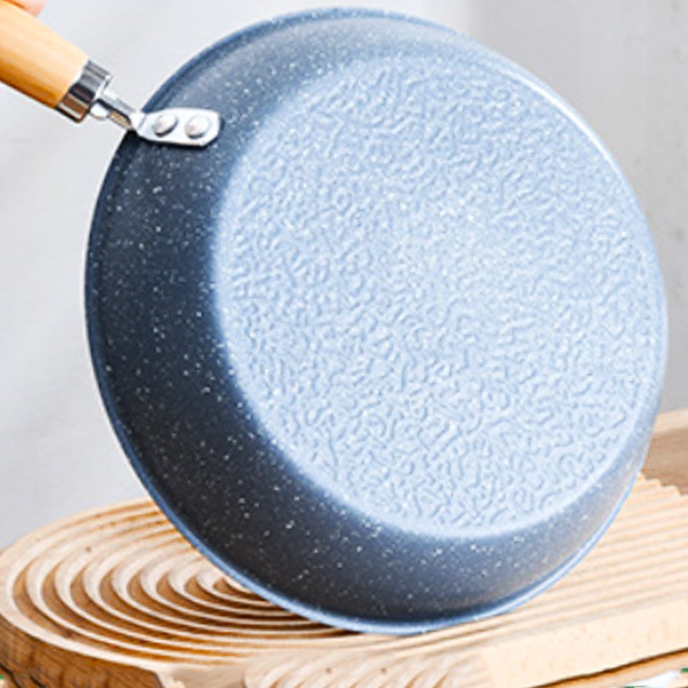 Frigideira Antiaderente de 26cm/28cm/30cm Wok para Casa, Bife, Ovo, Grelha, Fogão a Gás e Indução, Panela de Cozinha, Frigideira para Panquecas, Panela de Cozimento