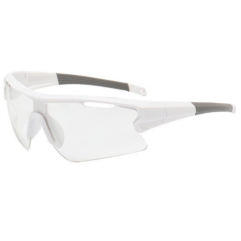 New Punk Spicy Girl Sunglasses Fashion Women Outdoor Sports Sun Glasses Vintage Men's Cycling Driving Glasses UV400 Eyewear