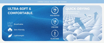 Fisoew Womens Casual Track Pants Straight Leg Trousers Splicing Line Wide Leg Pants Athletic Workout Sweatpants