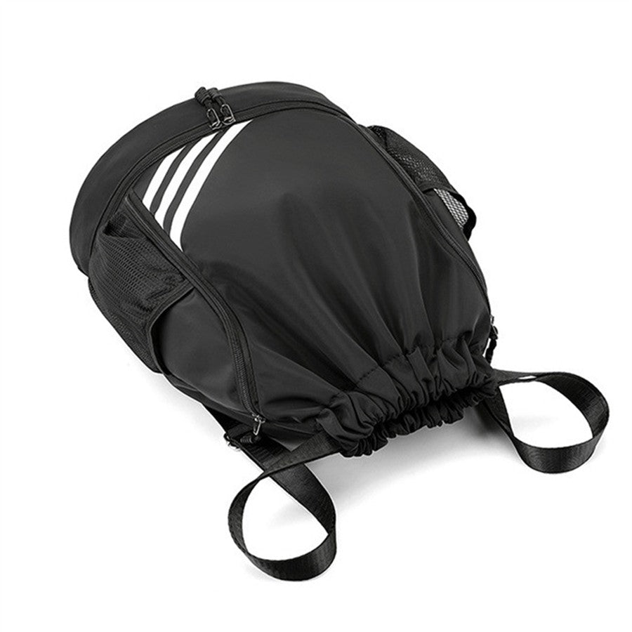 Mochila Esportiva de Basquete para Viagem, Mochila de Natação Impermeável para Fitness, Bolsa Esportiva de Viagem, Bolsa de Basquete, Mochila para Caminhada e Escalada