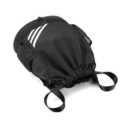 Mochila Esportiva de Basquete para Viagem, Mochila de Natação Impermeável para Fitness, Bolsa Esportiva de Viagem, Bolsa de Basquete, Mochila para Caminhada e Escalada