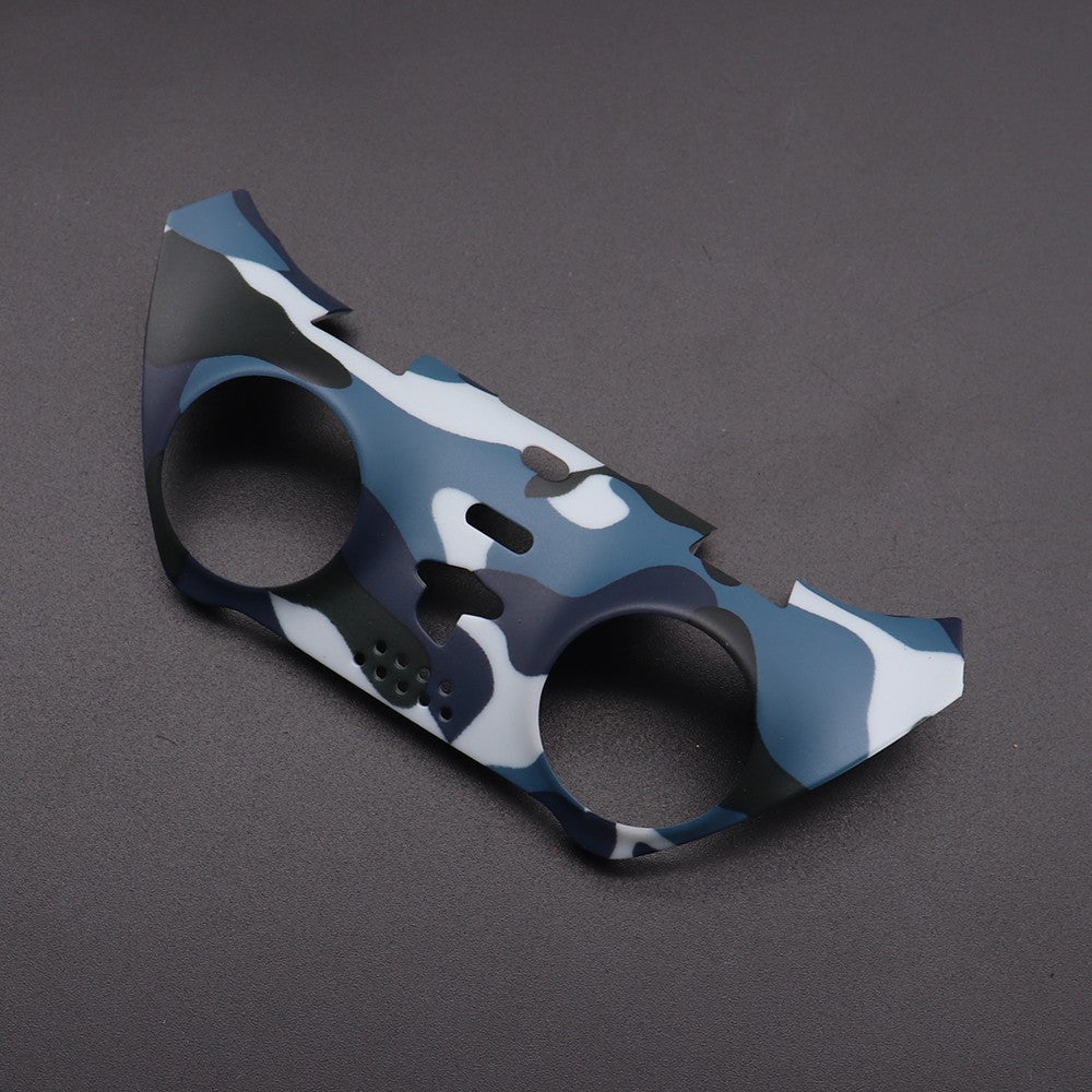 Replacement Strip Faceplate For PS5 DualSense Edge Controller DIY Housing Shell Case Cover Gamepad Decoration