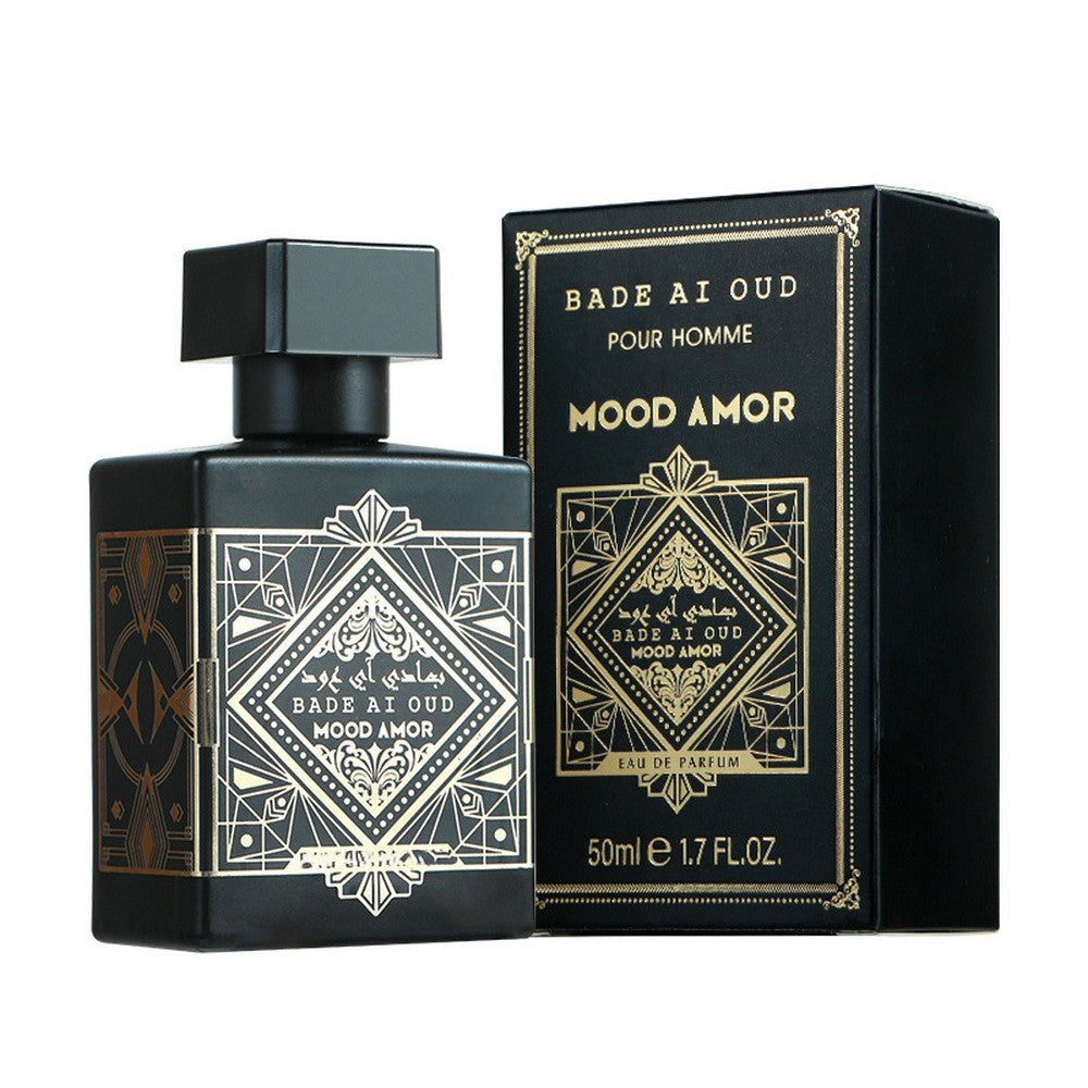 Marca Árabe Perfume de Longa Duração Body Spray Perfume Feminino Aroma Floral Feromônio Eau De Parfum Colônia Masculina 50ml Toilette Unissex