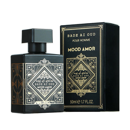 Marca Árabe Perfume de Longa Duração Body Spray Perfume Feminino Aroma Floral Feromônio Eau De Parfum Colônia Masculina 50ml Toilette Unissex