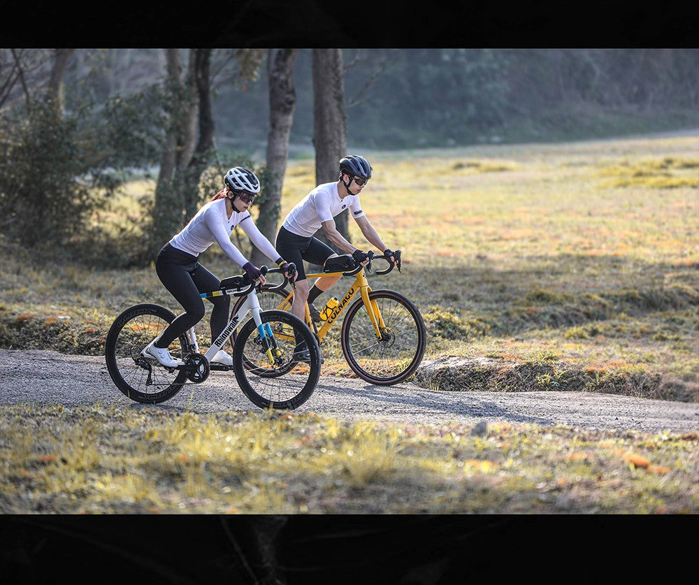 Rhinowalk Bicycle Top Tube Bag Waterproof Bike Front Frame Storage Bag Screw & Strap fixed Cycling Travel For MTB Road Gravel