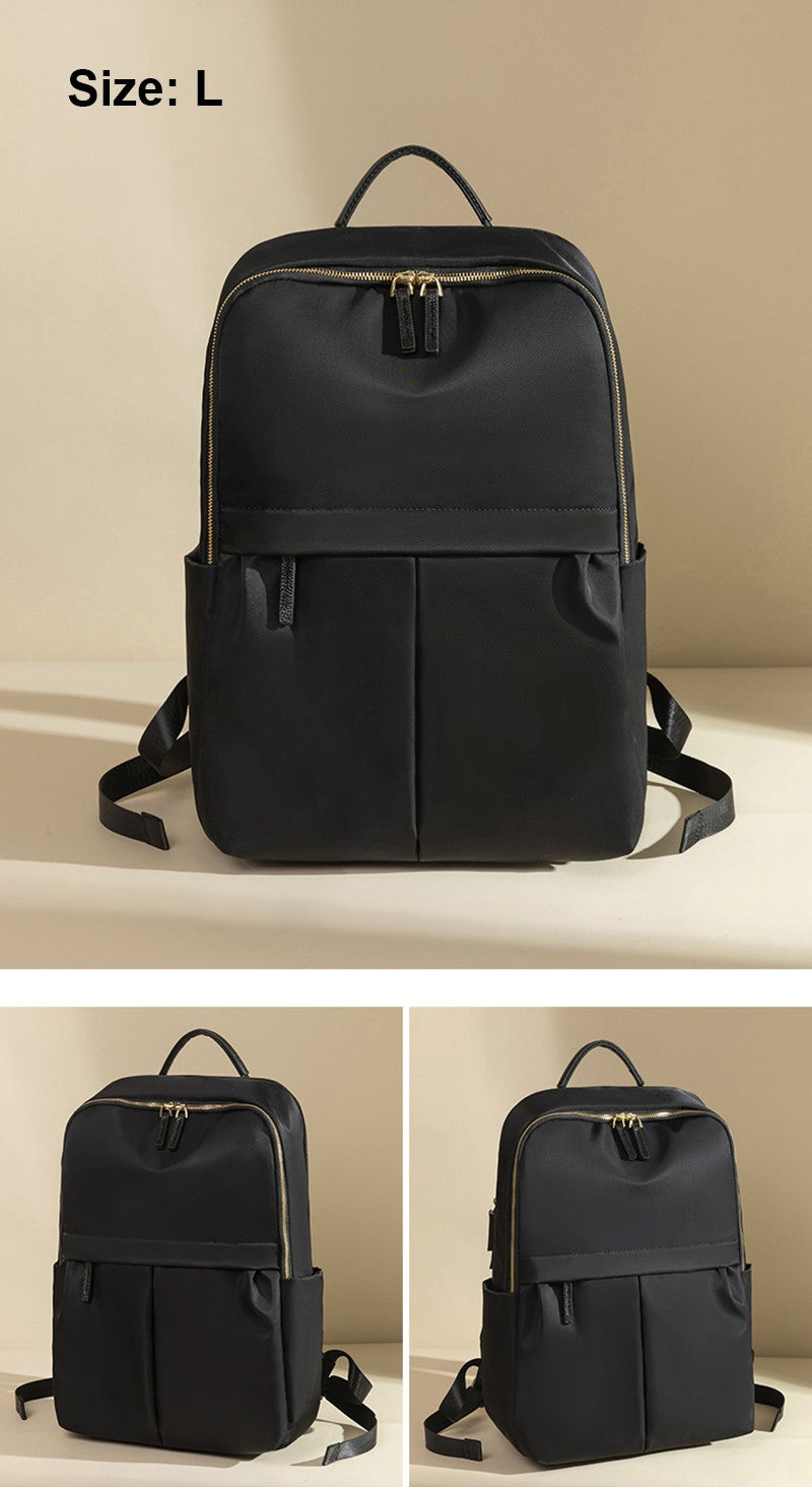 Fashion Women's Backpack Luxury Waterproof Oxford Cloth Travel Backpacks Laptop School Bag for Boys and Girls Trend Women Bag