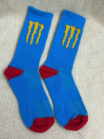 30 styles Monster Energy Embroidered Baseball Hat Summer Men's and Women's Sunscreen Duck Tongue Hat Racing Baseball Hat