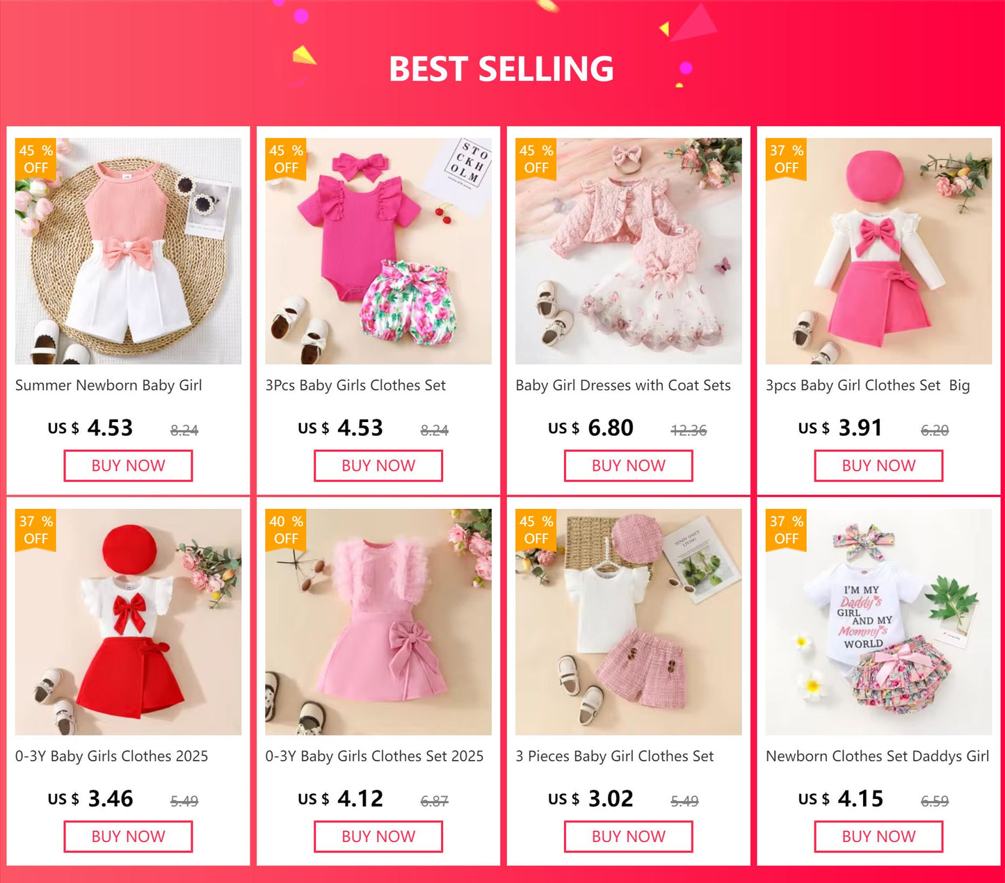 18 Piece/lot Newborn Baby Girl Clothes Set 100% Cotton Infant Baby Girl Set Soft Autumn Boys Clothing Baby Gift Without Box