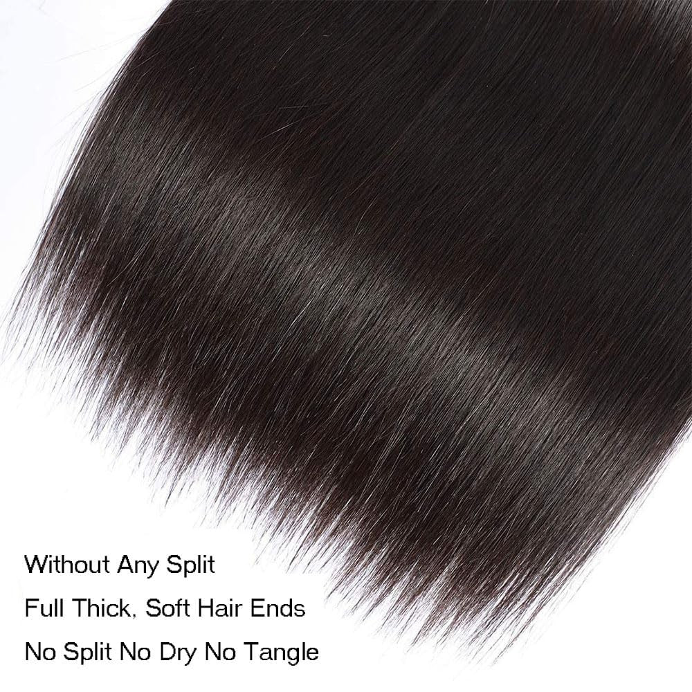 30 32 Polegadas Lisos 16A Cachos 1 3 4 Pacotes Cabelo 100% Humano Cabelo Brasileiro Tecer Extensões de Cabelo Virgem Cabelo Cru