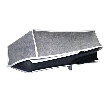Anti-Scratch Dustproof Cover For PS5 Pro Horizontal Dust Cloth Protective Cover Console Gaming Accessories