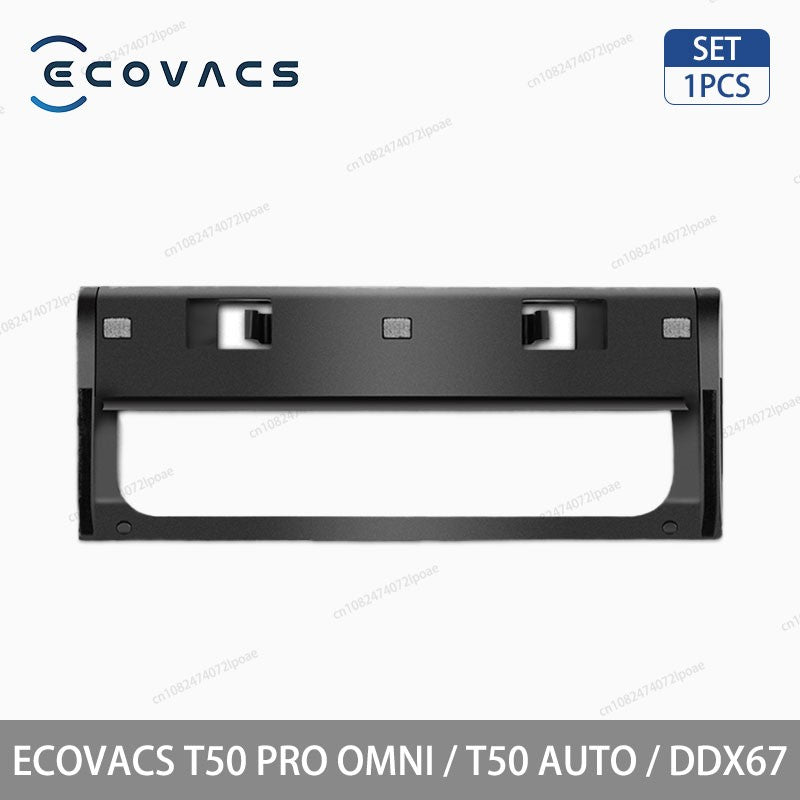 Acessórios para Aspirador Robô ECOVACS T50 PRO OMNI / T50 AUTO / DDX67 Escova Principal Escova Lateral Filtro Hepa Pano de Limpeza Saco de Pó Peças