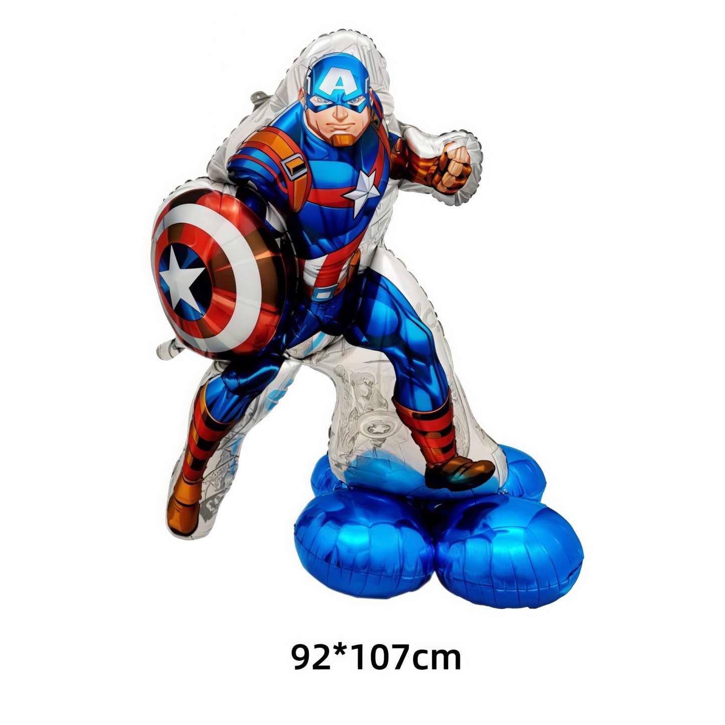 Spidey Giant Balloons Red Spider Aluminum Foil Balloon Superhero Birthday Party Decoration Party Photo Props Baby Shower Globos