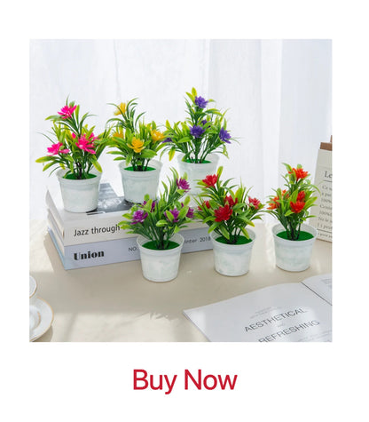 Artificial ivy Plants Plastic Leaf Wedding New Year Christmas Party for Home Room Balcony Garden Office desk Decoration supplies