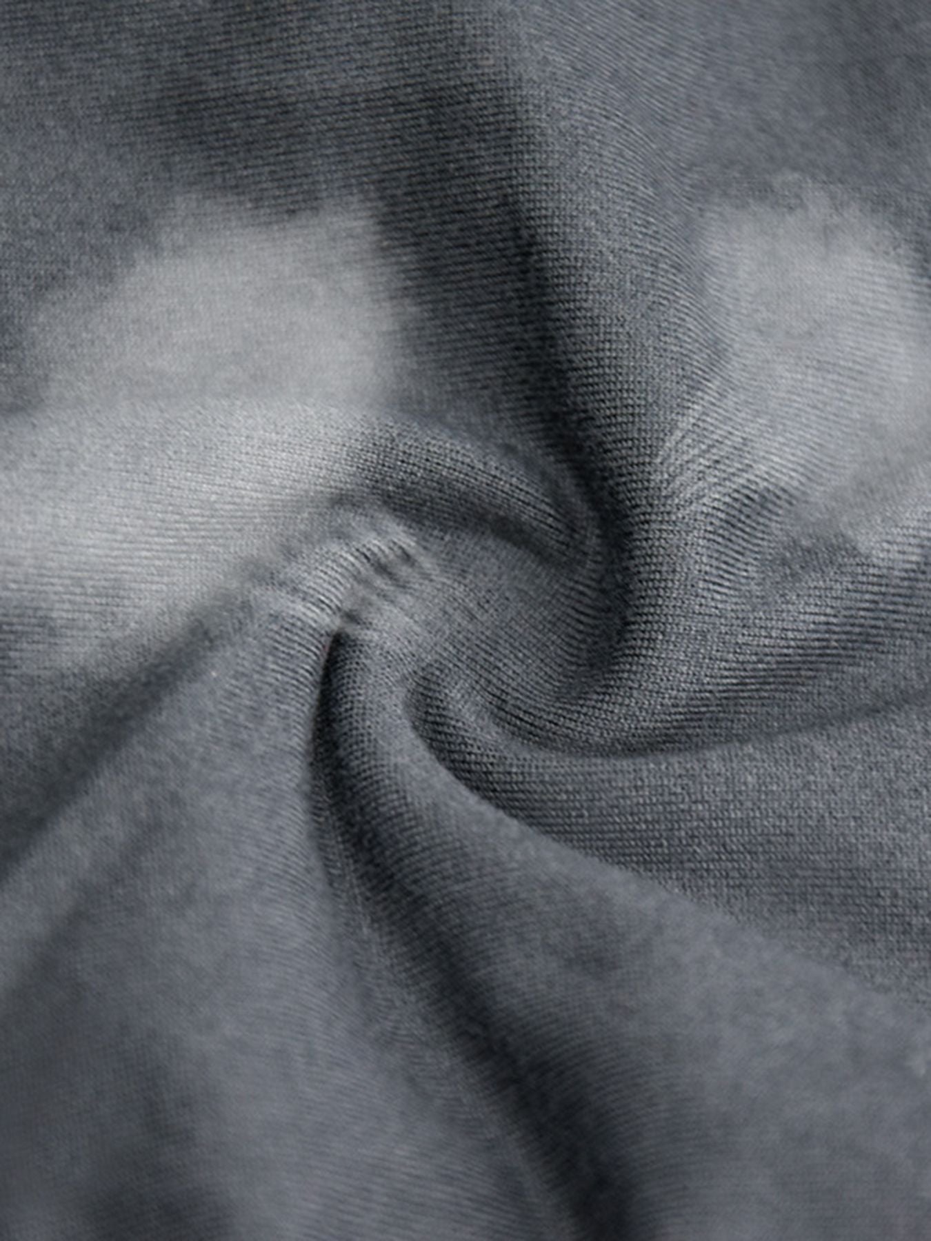 Random 5Pcs/set Men's Briefs Sexy Letter Waist Underwear Casual Comfortable Breathable Briefs Solid Color Underpants Men Panties