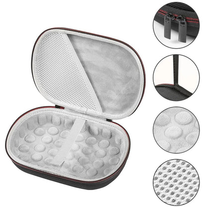 Bolsa Organizadora Portátil Para Fone de Ouvido Para JBL TUNE 700BT 710BT 750BTNC 760NC 770NC e Live 500BT 650BTNC 660NC