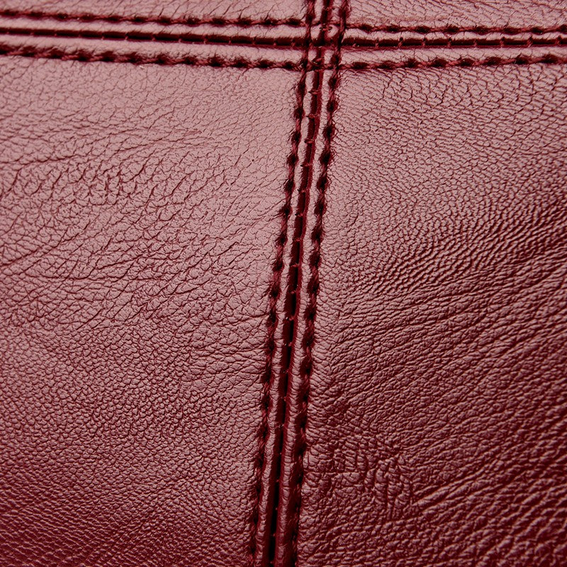 High Quality Leather Shoulder Bags for Women Small Cossbody Bag Women Bags Luxury Designer Female Purses and Handbags Sac A Main