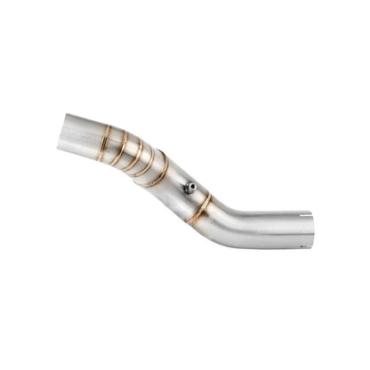 For Harley Pan America RA1250 S 2020-2024 Replace OEM Pro-silcener 64900-743 Escape Motorcycle Exhaust Middle Link Pipe Slip-on
