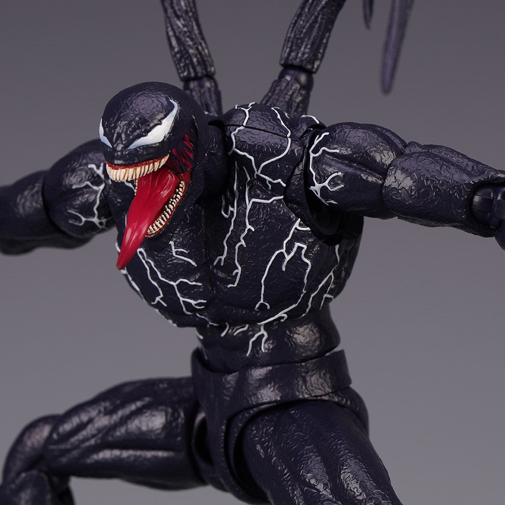 AMAZING YAMAGUCHI Venom 3 Carnificina Venom: The Last Dance Boneco Articulado Symbiote Hasbro Modelo Colecionável Presente para Crianças