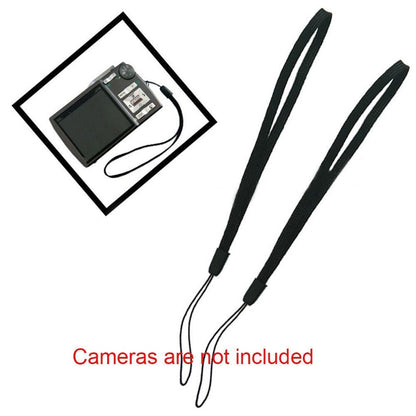 5/10/20/50/100 Pcs Alça de Pulso Corda de Pinheiro Alça de Celular para IPhone HUAWEI Realme Cordão de Nylon Bastão de Selfie Lanterna