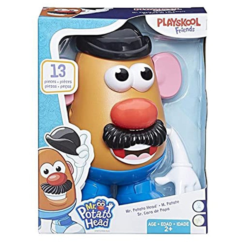 Disney Pixar Toy Story 4 Sr. Cabeça de Batata Buzz Lightyear Woody Versão Boneco de Ação Coleção Brinquedo Educacional Divertido Montado