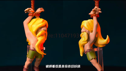 Tunshi Studio Metal Slug 3 Figuras de Anime Jogo de Tiro Clássico Japonês Coleção de Bonecos Modelo Presente de Aniversário Brinquedos