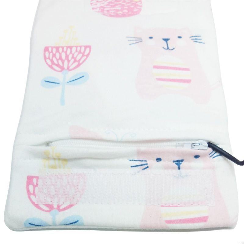 Portable Milk Bottle Warmer Thermal Bag Low And Low Current Heating L8RB