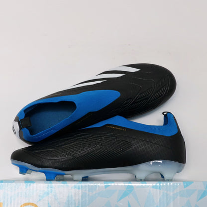 2282FG Slip-on Men Boy Soccer Shoes FG/TF Football Boots High Ankle Cleats Training Sport Sneakers Football Shoes eur 35-46