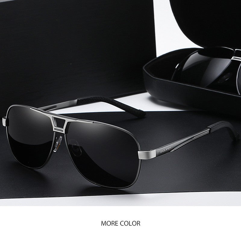HUA HUA Fotocromático Masculino Óculos de Sol Masculino Novo Óculos de Sol Masculino Vintage Condução Sombreamento Óculos de Sol UV400 Gafas De Sol