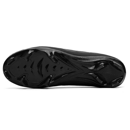 New Men Soccer Shoes Professional Ultralight Football Shoes Society Cleats Outdoor Football Field Boots Fast Sneaker Match