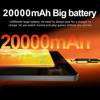 Original Tablet S27 Ultra 11 Inch 22GB RAM 2TB ROM tablet Android 15 Core Pad Tablet PC Phone Dual Wifi tablette android ??? PC