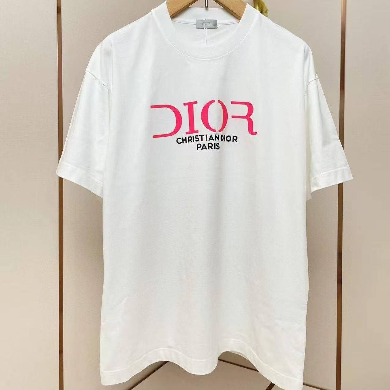 New Outdoor Sports FRONT GRAPHIC Peripheral Pattern Printing Summer Luxury Brand Cotton Men's and Women's T-Shirts Short Sleeves