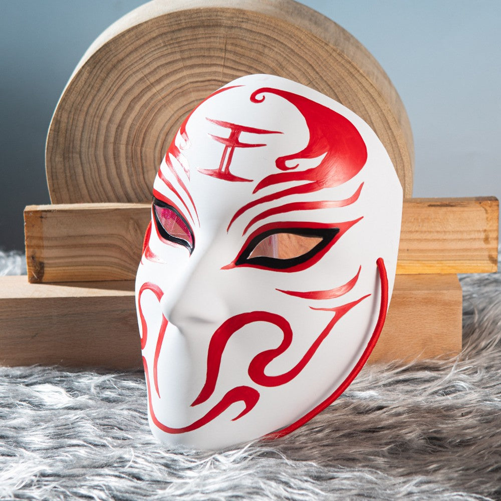 Diy Mask Lightweight Party Mask White Mask White For Stage Performance Masquerade Ball Halloween Party