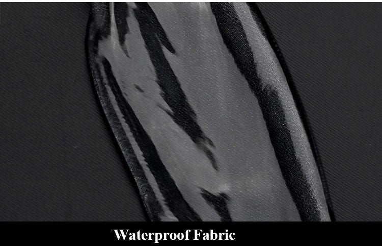 Multi-layer Pocket Design Oxford Shoulder Bag Large Capacity Men's Casual Fashion Single Shoulder Crossbody Luxury Messenger Bag