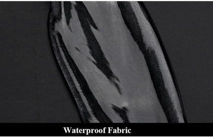 Multi-layer Pocket Design Oxford Shoulder Bag Large Capacity Men's Casual Fashion Single Shoulder Crossbody Luxury Messenger Bag