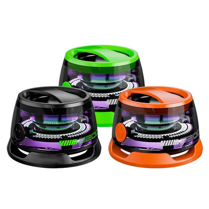 Caixas de som Bluetooth portáteis para celular G200 Mini Cooler Sound Box para computador Carro Música Megafone magnético sem fio
