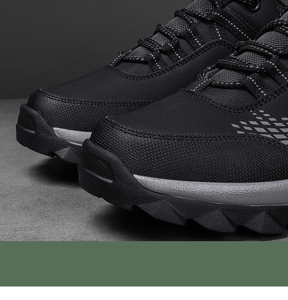 Botas Masculinas Tênis Outdoor Sapatos Masculinos 2024 Nova Moda Calçados Masculinos Casuais Confortáveis Tênis Masculino Botas Tênis Masculino