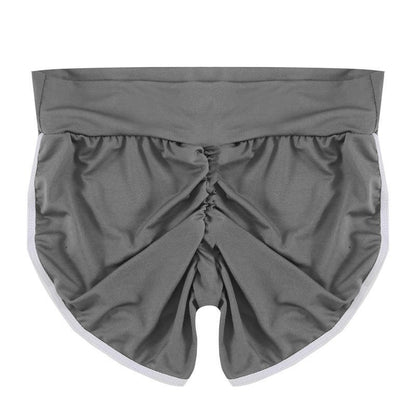 Sports Shorts Women High Waist Gym Shorts Female Cycling Shorts Running Yoga Shorts Push Up Workout Legging For Ladies