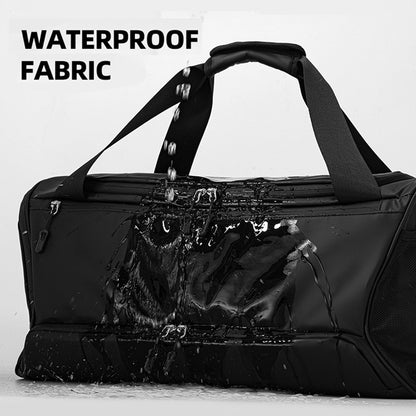 Travel Duffel Handbag Dry Wet Outdoor Business Trip Short Distance Shoulder Bag Large Fitness Gym Yoga Sports Luggage Tote Pack