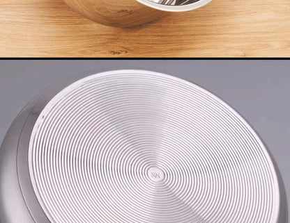 Panela de pressão de 5L de aço inoxidável, panela interna, panela interna, panela de substituição para panela de micro pressão