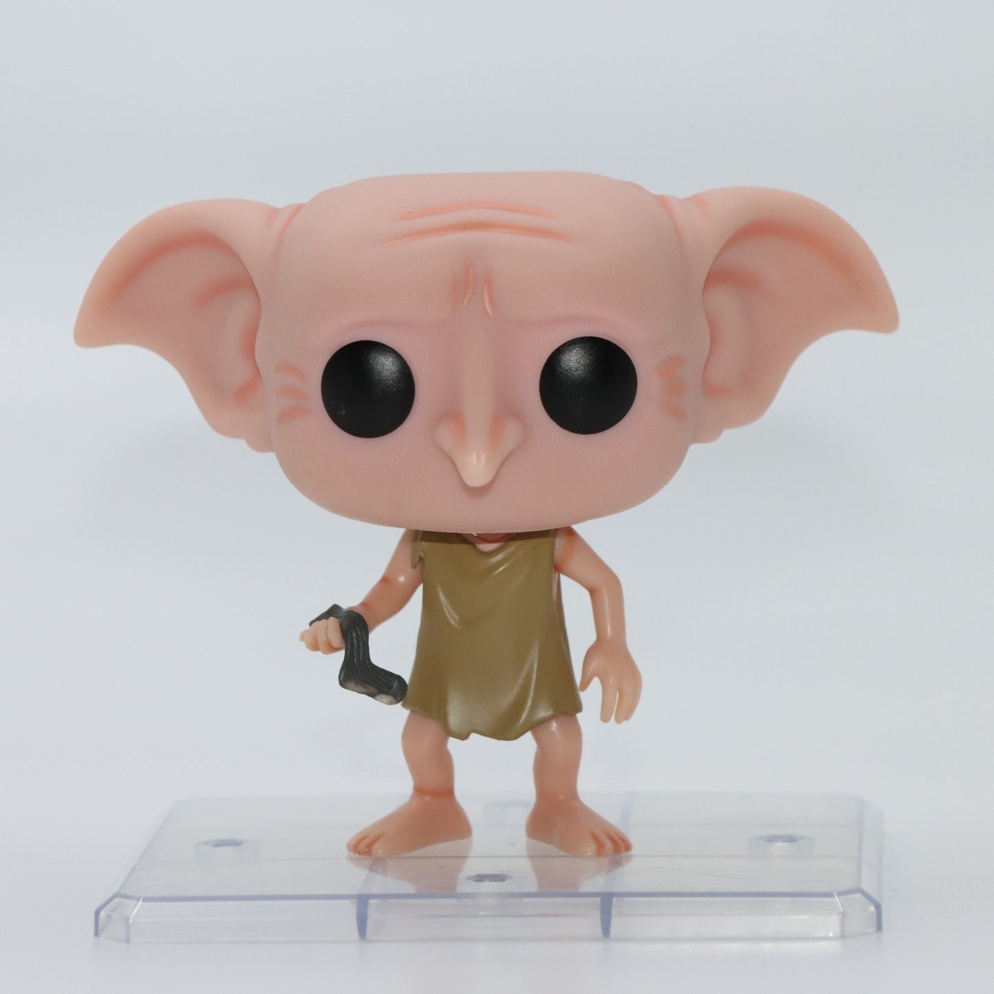Funko Pop Original Harry Potter Filme Dobby Bonecos de Ação Anime Figuras de Vinil Bonecos Brinquedos Presente Meninos Decoração Estátua de Mesa