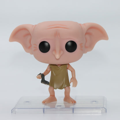 Funko Pop Original Harry Potter Filme Dobby Bonecos de Ação Anime Figuras de Vinil Bonecos Brinquedos Presente Meninos Decoração Estátua de Mesa