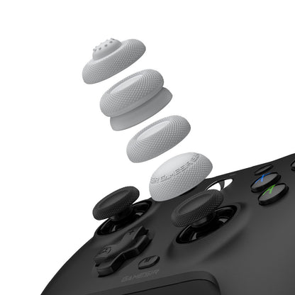 Gaming Accessories Magnetic Faceplate, Type-C Cable, Anti-friction Ring for GameSir G7 Pro, G7 SE, G7 HE, Kaleid Gamepad