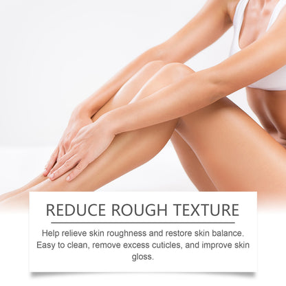 Gel Esfoliante de Banho Limpeza Profunda Reduz Células Mortas Hidratante Melhora o Ressecamento da Pele Controla a Oleosidade Suaviza Ilumina Loção de Banho