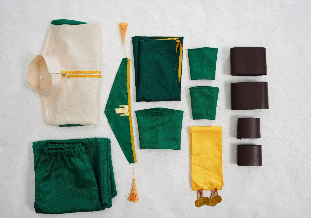 Toph Beifong Cosplay Costume Avatar of Last Airbender Live-action Gray Uniform Vest Tops Pants Outfits Halloween Carnival Suits
